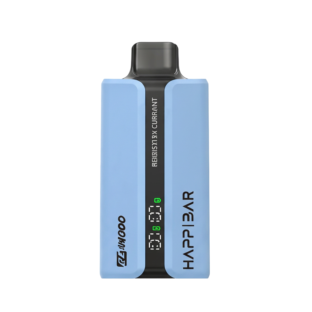 Hap Bar 40K Blueberry Currant disposable vape