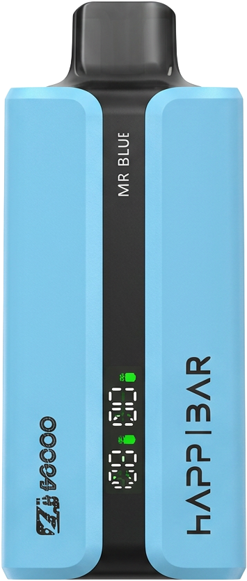 Hap Bar 40K disposable vape device