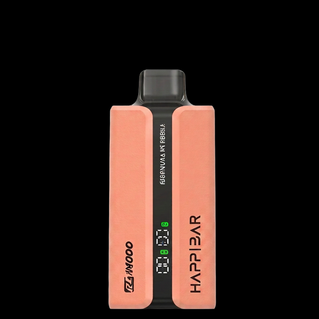 Hap Bar 40K Peach Blueberry disposable vape