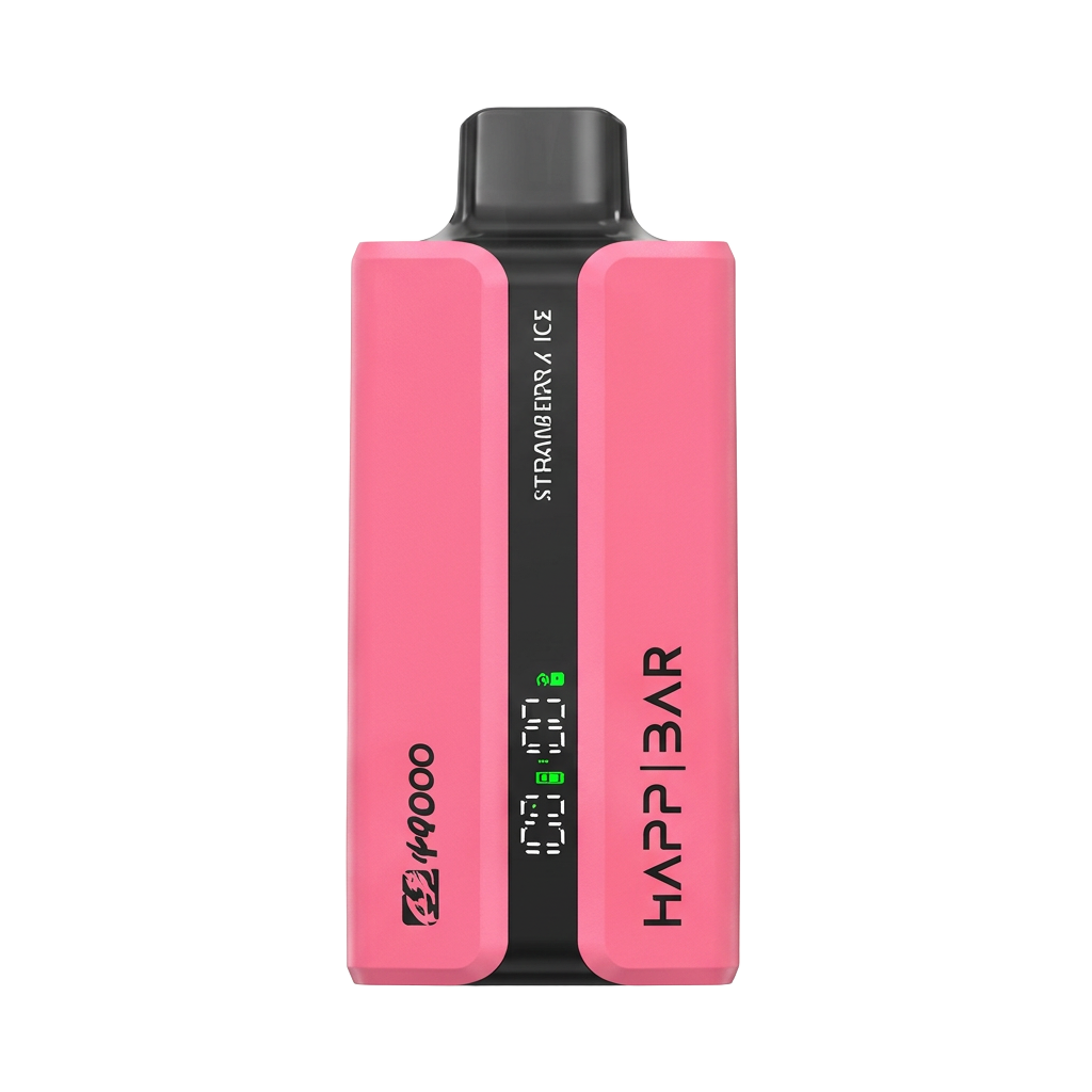Hap Bar 40K Strawberry Ice disposable vape